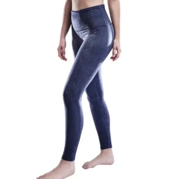 The North Face Women's Indigo High Rise Tights Size Medium - Picture 1 of 15